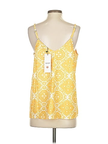 Tecrew Sleeveless Blouse (view 2)