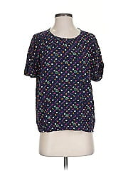 Ann Taylor Loft Outlet Short Sleeve Blouse