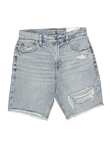 American Eagle Outfitters Denim Shorts (view 1)