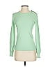 Ann Taylor LOFT Green Pullover Sweater Size S - photo 1