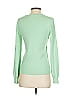 Ann Taylor LOFT Green Pullover Sweater Size S - photo 2
