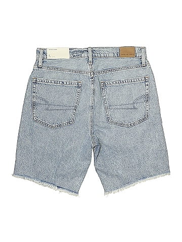 American Eagle Outfitters Denim Shorts (view 2)