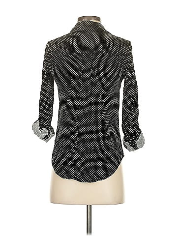 Emily Daniels 3/4 Sleeve Button-Down Shirt (view 2)