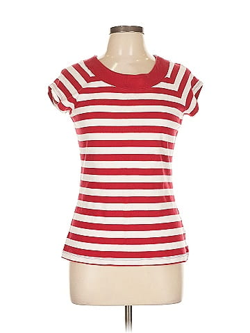 DressBarn Short Sleeve T-Shirt (view 1)