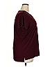 Xersion Burgundy Short Sleeve T-Shirt Size XXL - photo 3