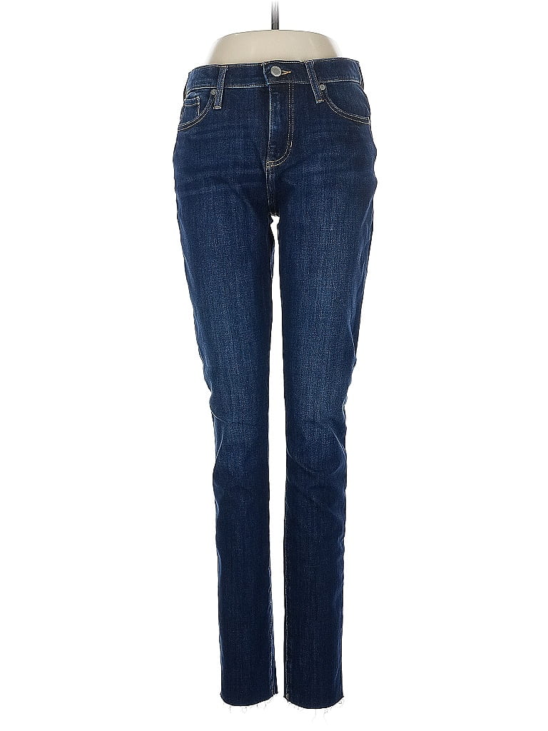 Pre-owned Banana Republic Jeans In Blue