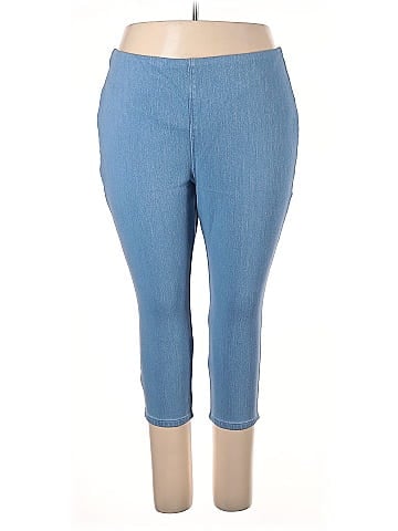 Belle By Kim Gravel Jeggings (view 1)