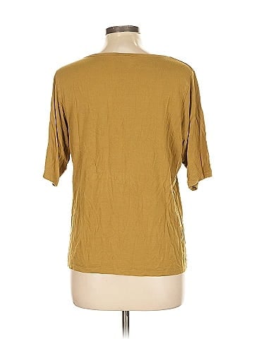 Kate Quinn Organics Short Sleeve Henley (view 2)