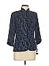 Alex Evenings Blue Blazer Size S - photo 1