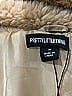 PrettyLittleThing 100% Polyester Tan Coat Size M - photo 6