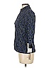 Alex Evenings Blue Blazer Size S - photo 4