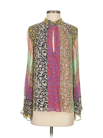 Alice + Olivia Sleeveless Blouse (view 1)