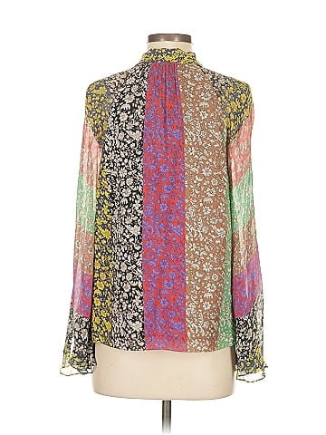 Alice + Olivia Sleeveless Blouse (view 2)