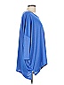 Alberto Makali Blue 3/4 Sleeve Top Size L - photo 3