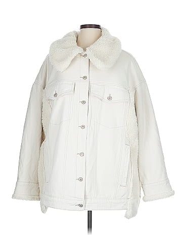We the Free Faux Fur Jacket (view 1)