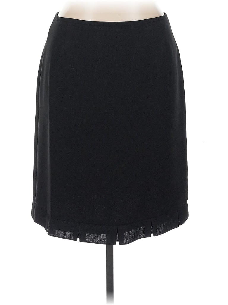 Click to view more detailed imagery on our partner's website Pre-owned Tahari By Asl Formal Skirt In Black