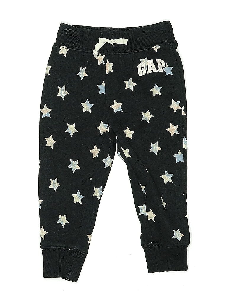 Click to view more detailed imagery on our partner's website Pre-owned Gap Kids' Sweatpants In Black