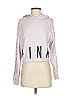 Victoria's Secret Pink Pink Pullover Hoodie Size XS - photo 1