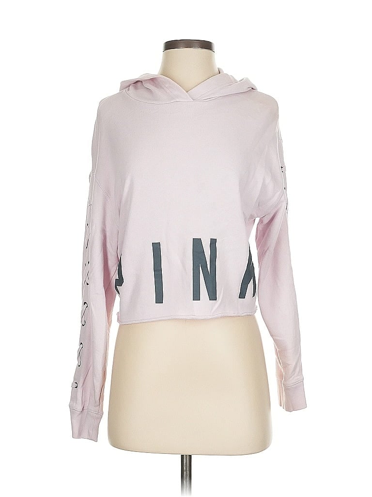 Victoria's Secret Pink Pink Pullover Hoodie Size XS - photo 1