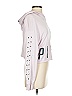 Victoria's Secret Pink Pink Pullover Hoodie Size XS - photo 3