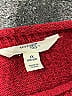 Terra & Sky Red Pullover Sweater Size 1X - photo 7