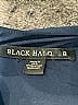 Black Halo Solid Blue Casual Dress Size 8 - photo 7
