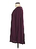 Hue Burgundy Casual Dress Size M - photo 4