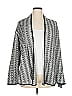 Nic + Zoe Gray Kimono Size 1X - photo 1