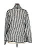 Nic + Zoe Gray Kimono Size 1X - photo 2