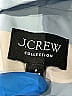 J.Crew Collection 100% Cotton Stripes Blue Long Sleeve Button-Down Shirt Size 6 - photo 7
