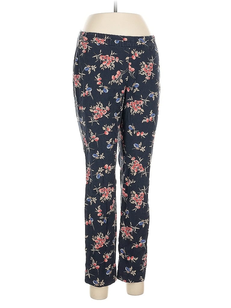 Click to view more detailed imagery on our partner's website Pre-owned Jjill Casual Pants In Blue