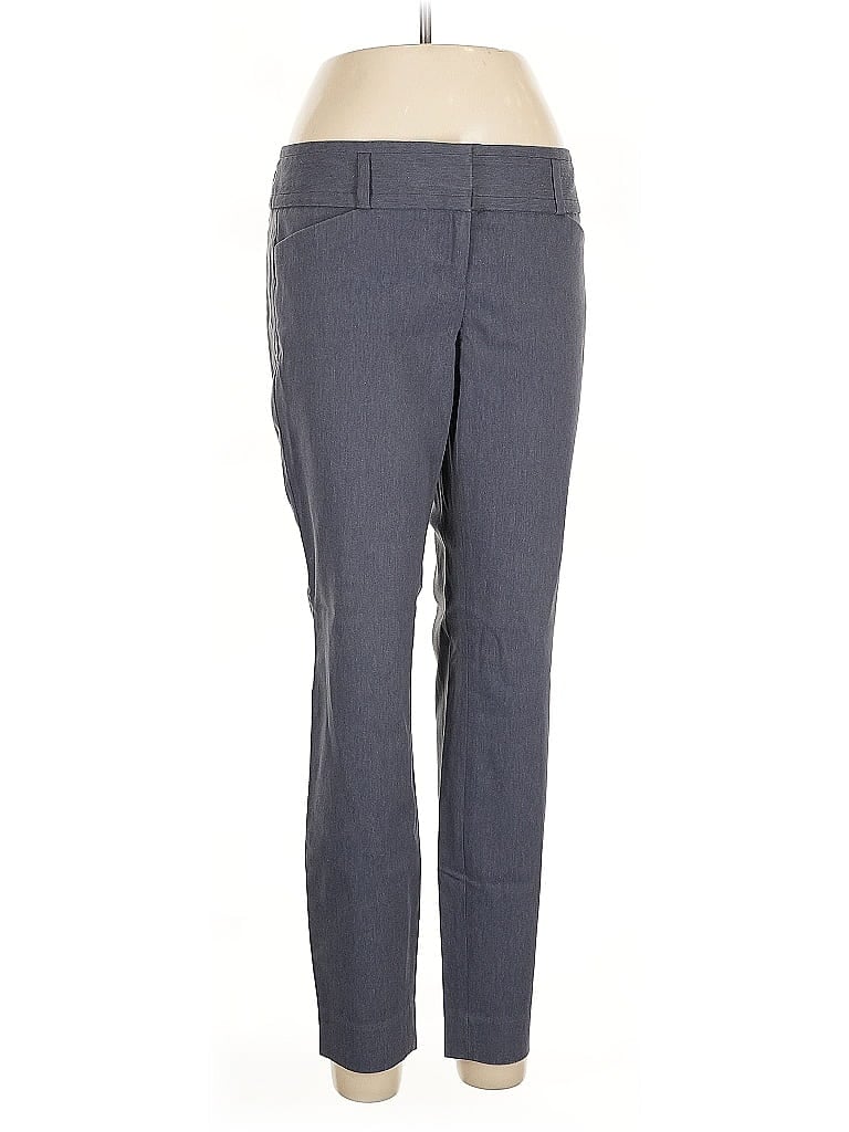 Pre-owned The Limited Dress Pants In Gray