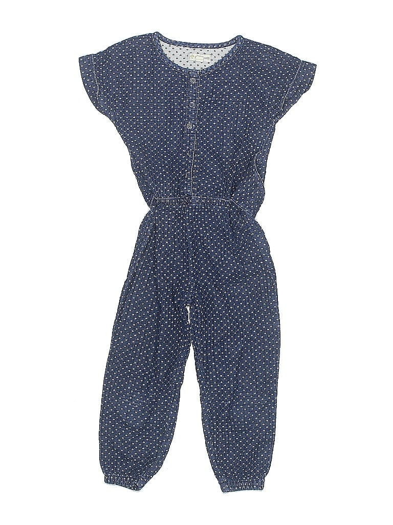 Pre-owned Tucker + Tate Kids' Dress In Blue