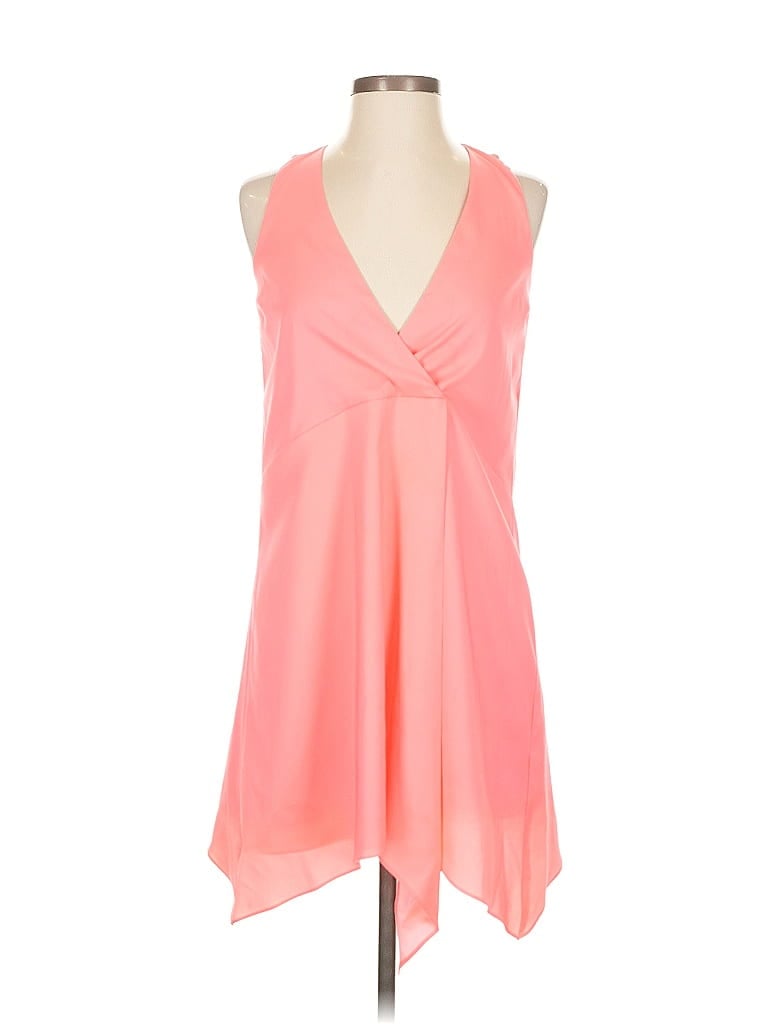 Likely Pink Cocktail Dress Size 0 - photo 1