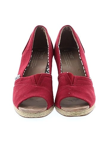 TOMS Wedges (view 2)