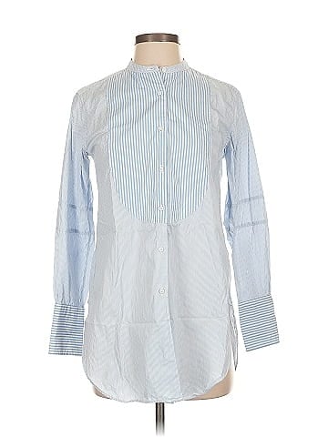 J.W. Anderson for UNIQLO Long Sleeve Button-Down Shirt (view 1)