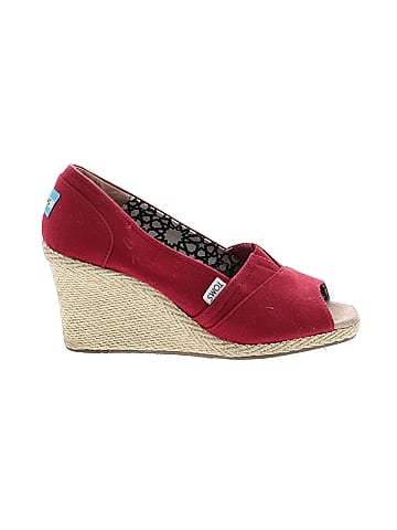 TOMS Wedges (view 1)