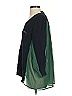 CAbi 100% Cotton Green Pullover Sweater Size S - photo 5