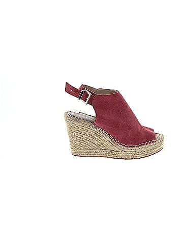 Kenneth Cole New York Wedges (view 1)