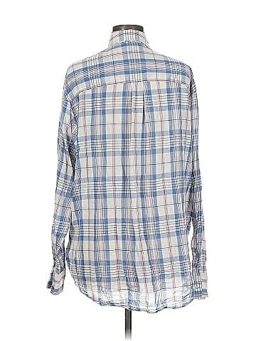 Gap Long Sleeve Button-Down Shirt (view 2)