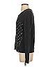 Generation Love Polka Dots Black Pullover Sweater Size XS - photo 5
