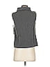 W by Worth Gray Sleeveless Blouse Size 0 - photo 2