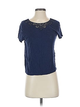 Sézane Short Sleeve Top
