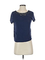 Sézane Short Sleeve Top