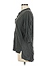 XCVI Gray 3/4 Sleeve T-Shirt Size M - photo 4