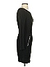 Charlotte Russe 100% Acrylic Black Casual Dress Size XS - photo 3