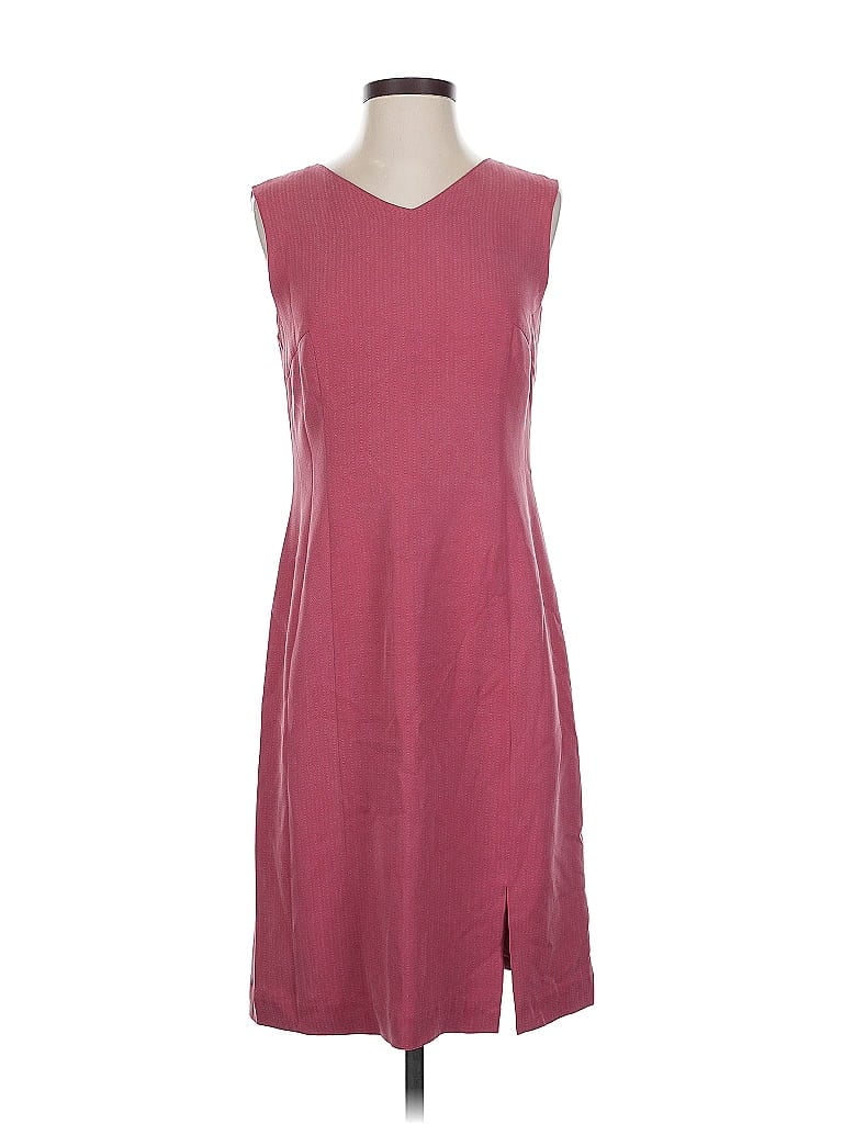 Pre-owned Tommy Bahama Casual Dress In Pink
