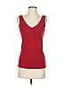 Banana Republic Red Tank Top Size S - photo 1