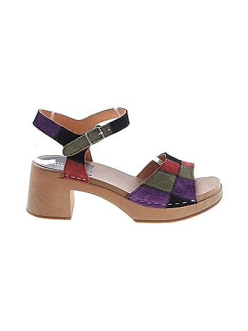 Swedish Hasbeens Sandals (view 1)