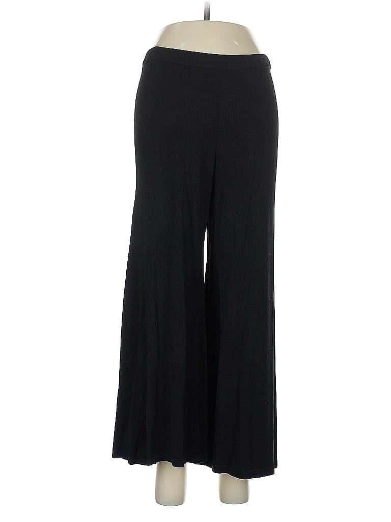 Alberto Makali Black Dress Pants Size M - photo 1